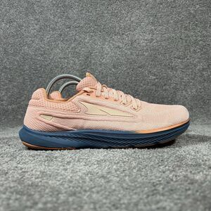 Altra Escalante 3 Women’s Sz 10 Dusty Pink Athletic Running Shoes Used See Pics